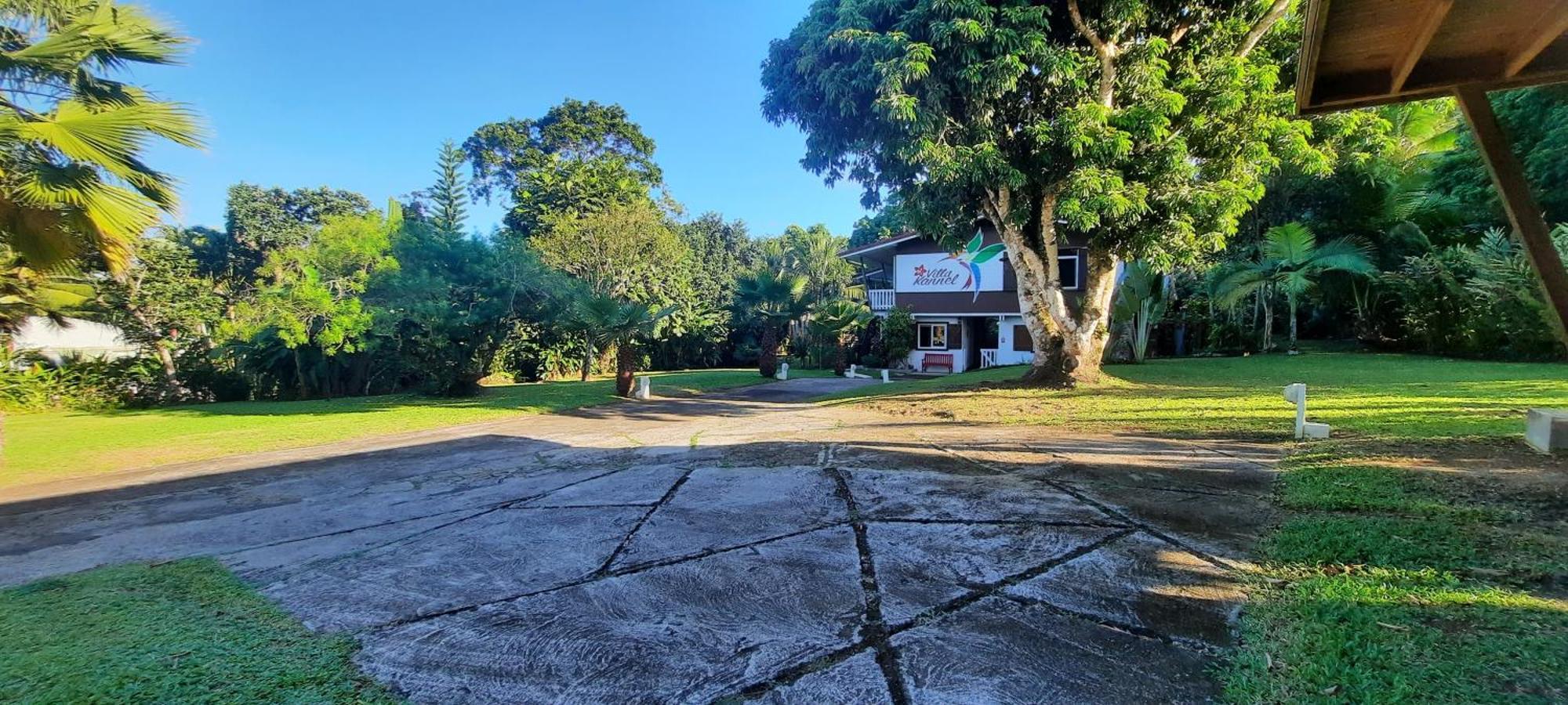 Villa Kannel Petit-Bourg Exterior foto
